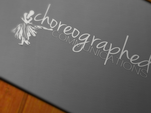 Choreographed Communications Logo Design