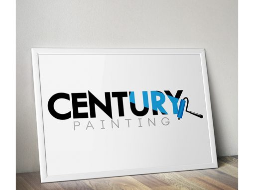 Century Painting Brand Development